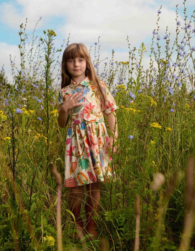 Oilily Delphine Jurk