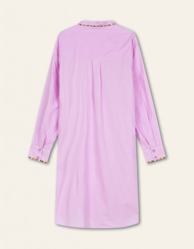 Oilily Dighton Poplin Jurk