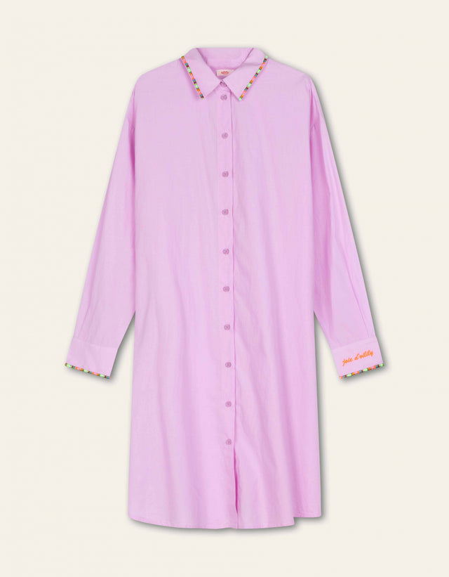 oilily Dighton Poplin Jurk