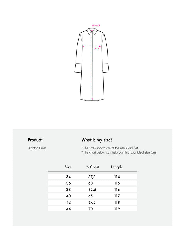 Oilily Dighton Stripe Jurk