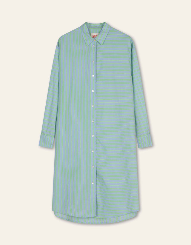 oilily Dighton Stripe Jurk