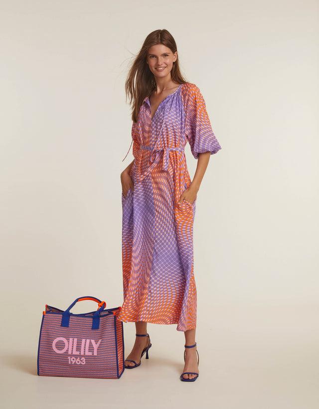 Oilily Doll's Eye Jurk