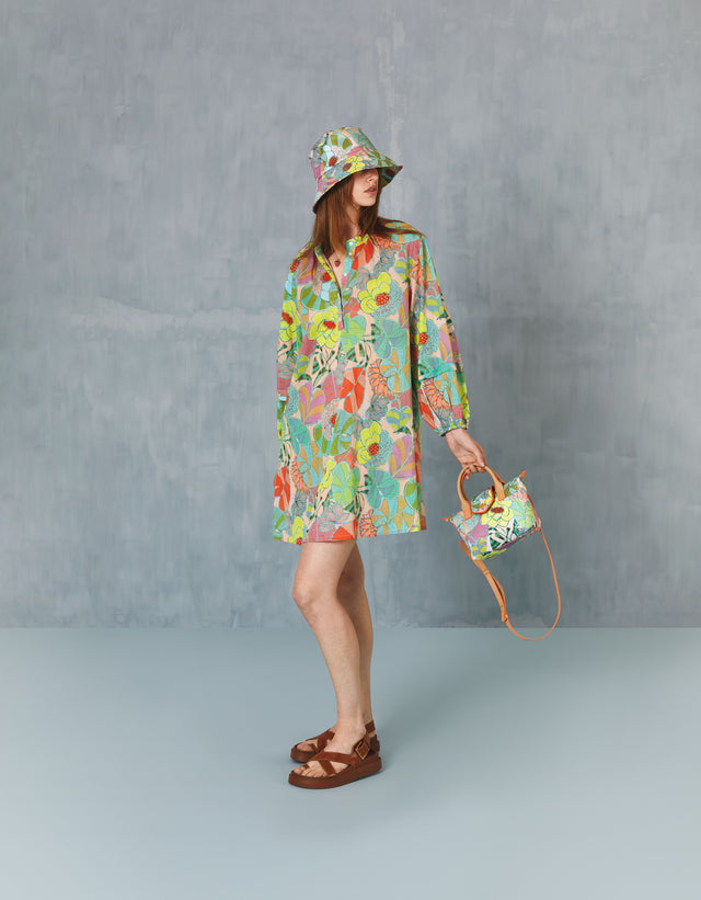 Oilily Dragon Fruit Jurk