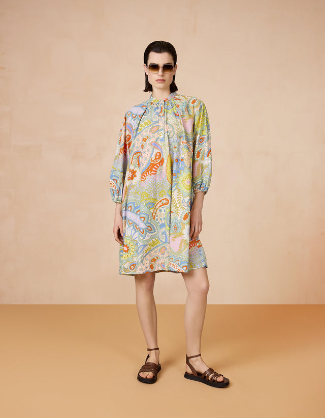 Oilily Dragon Fruit Jurk