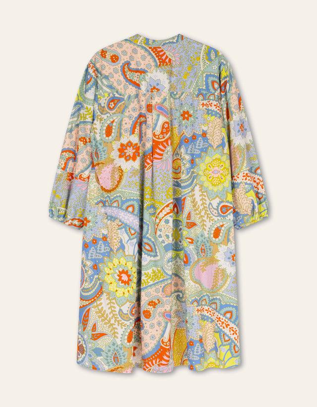 Oilily Dragon Fruit Jurk