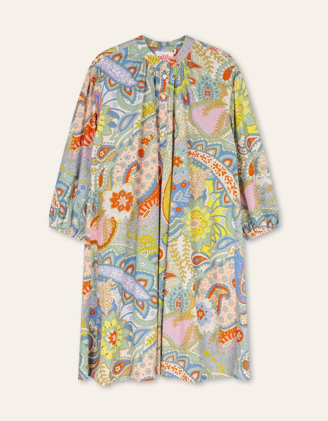 oilily Dragon Fruit Jurk