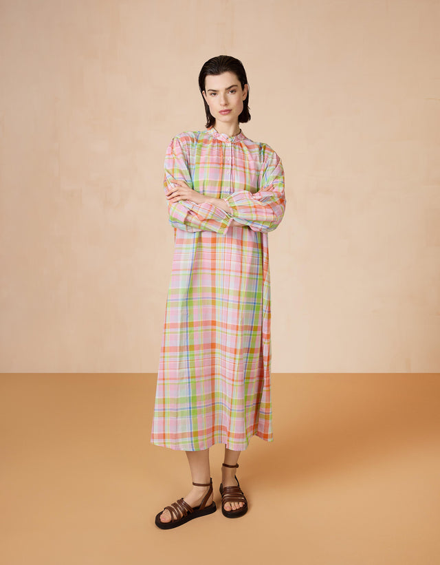 Oilily Dragon Fruit Long Jurk