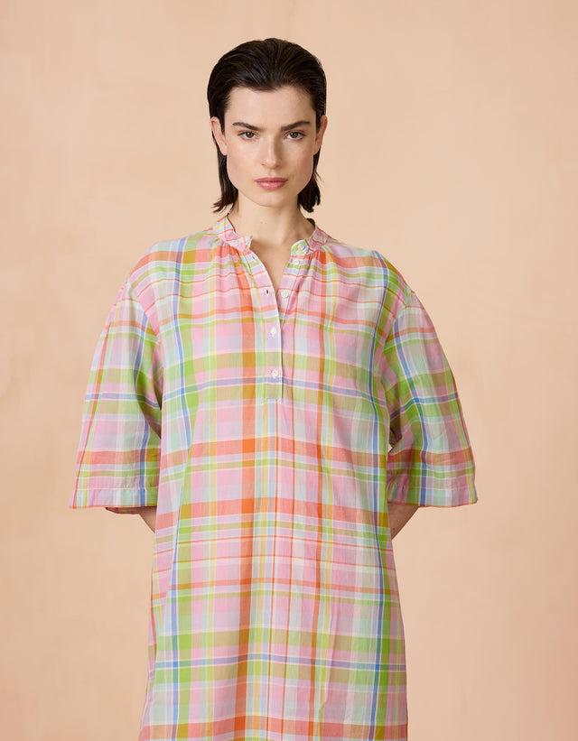 Oilily Dragon Fruit Long Jurk