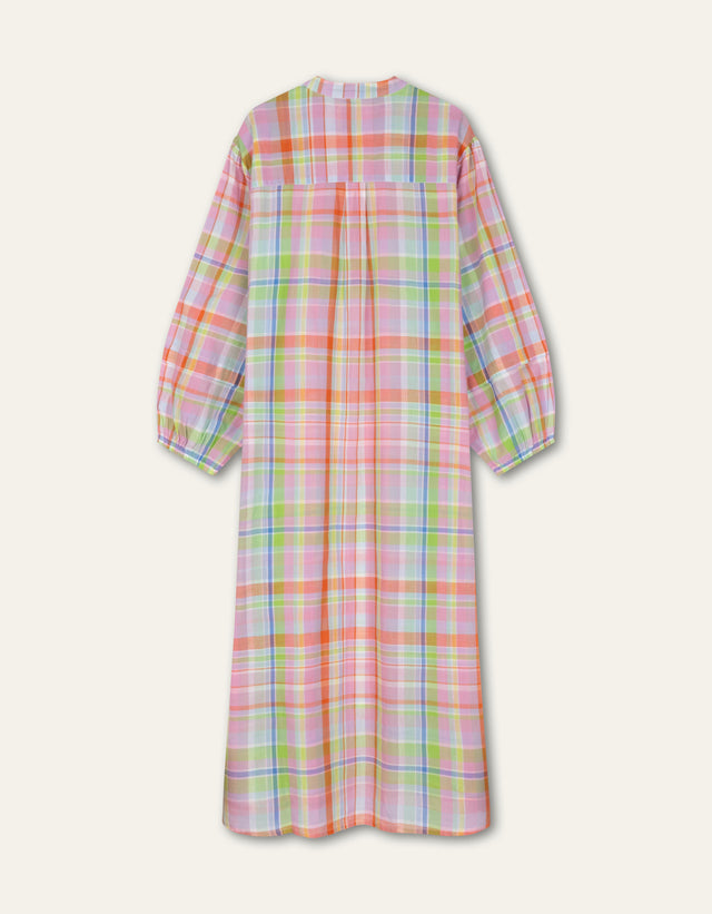 Oilily Dragon Fruit Long Jurk