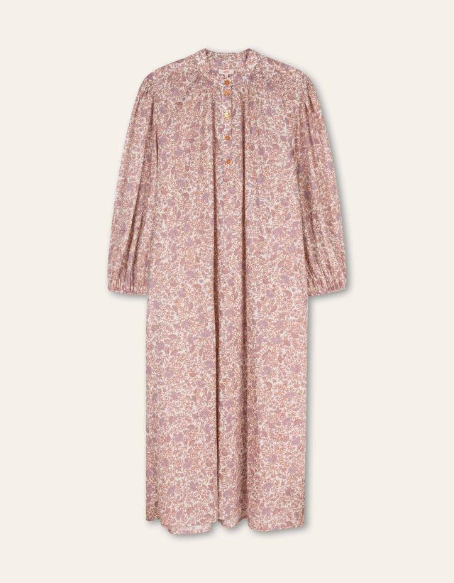 oilily Dragon Fruit Long Jurk