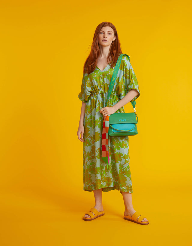 Oilily Dragon Lily Jurk