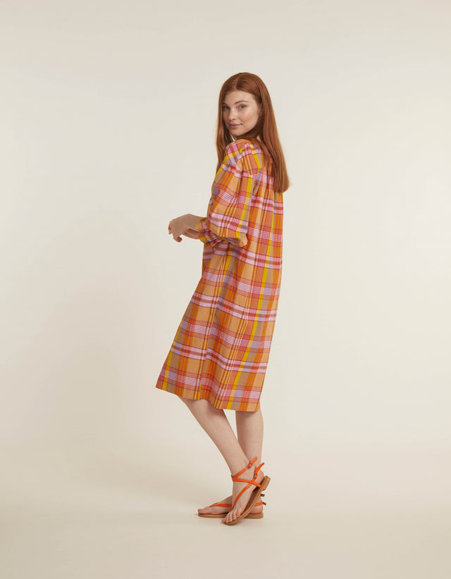 Oilily Duckweed Jurk