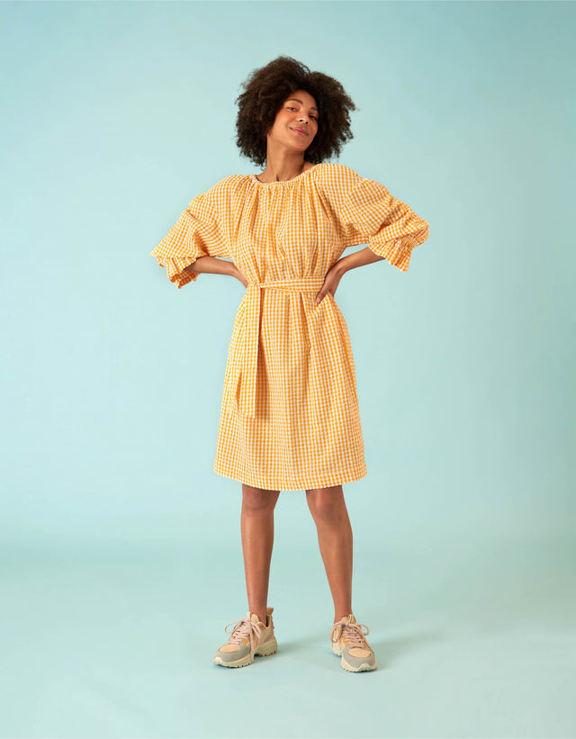 Oilily Duckweed Jurk