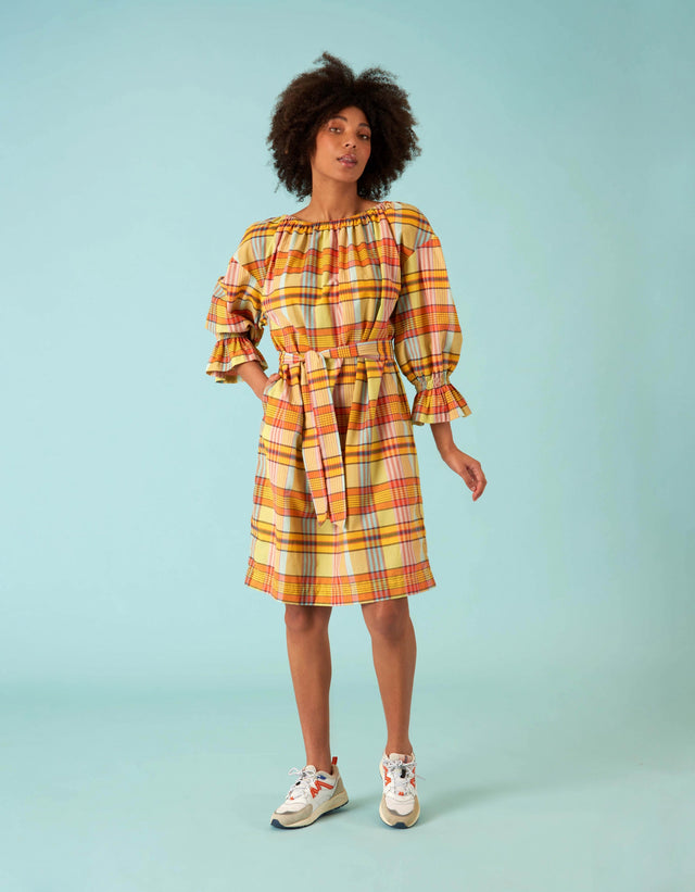 Oilily Duckweed Jurk