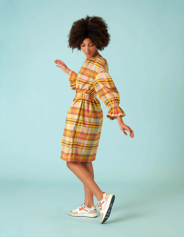 Oilily Duckweed Jurk