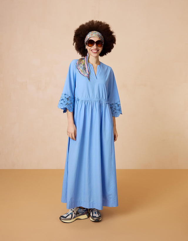 Oilily Dutch Iris Jurk