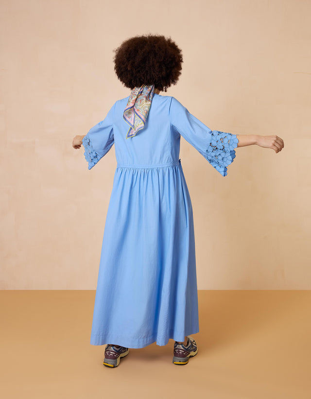 Oilily Dutch Iris Jurk