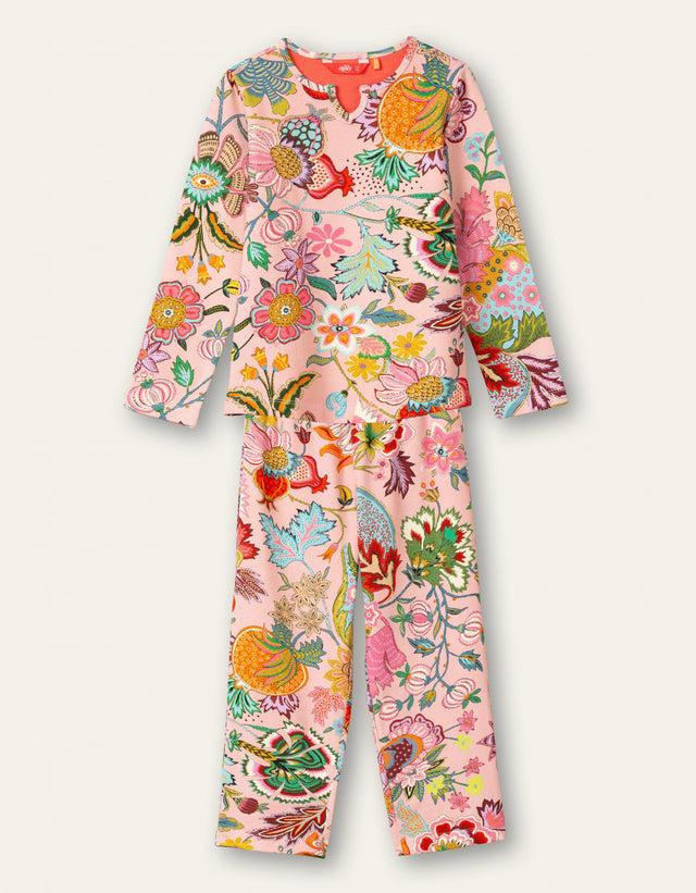 oilily Easypiecy jersey pyjama