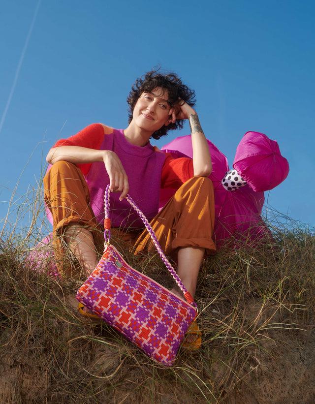 Oilily Fauve Cross Body