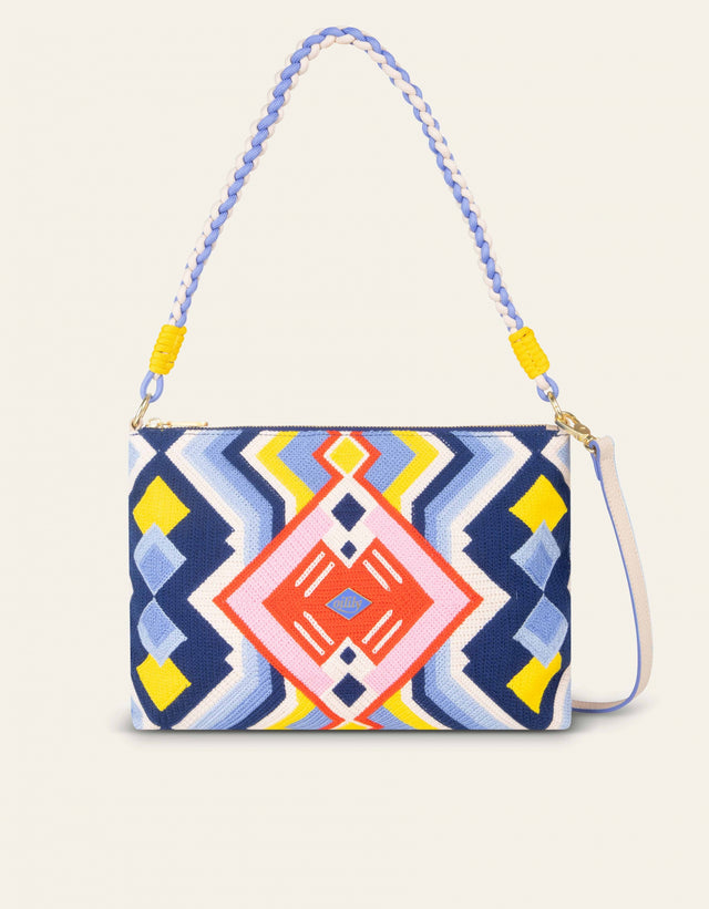 oilily Fauves Cross Body