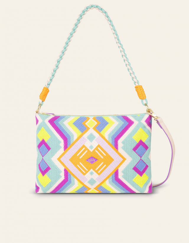oilily Fauves Cross Body