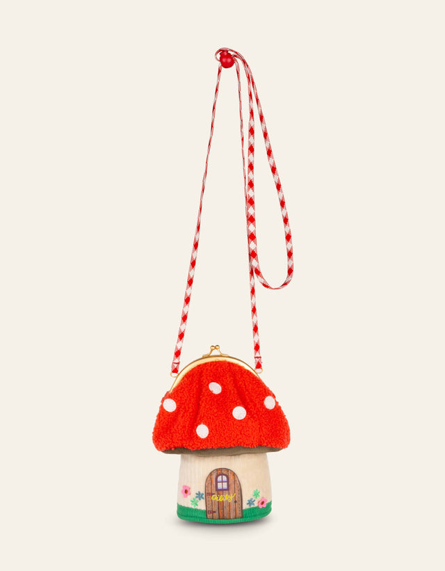 oilily Fungo Frame Schoudertas