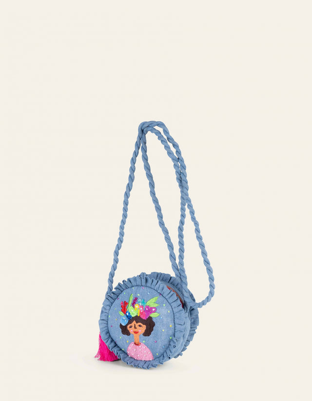 Oilily Girly Hang Portemonnee