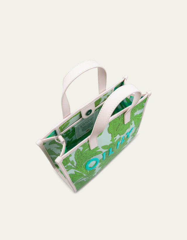 Oilily Handtas Joy Green