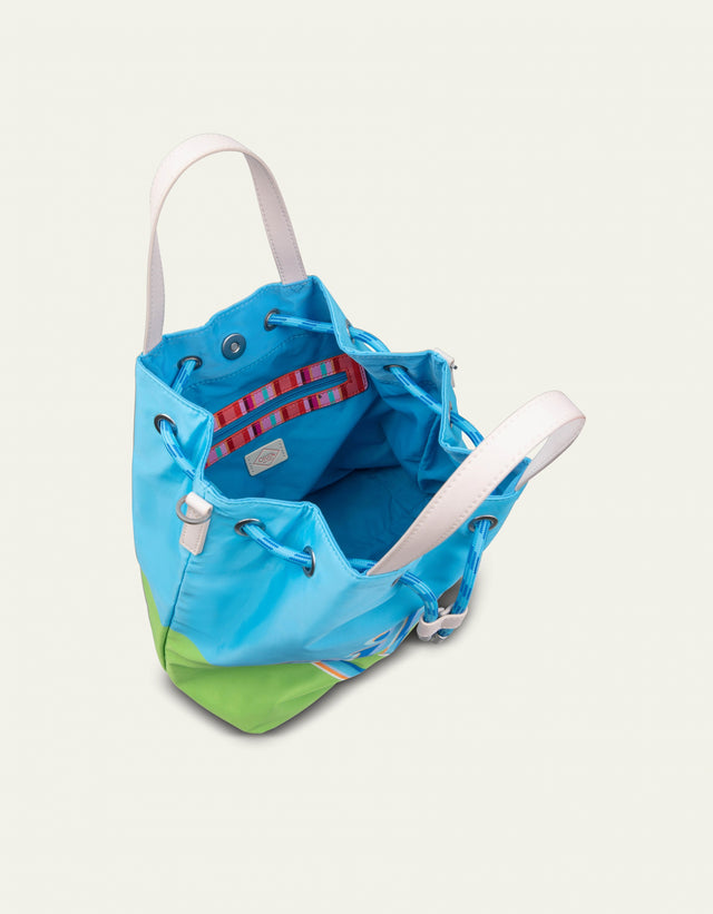 Oilily Handtas Met Koord Aquarius