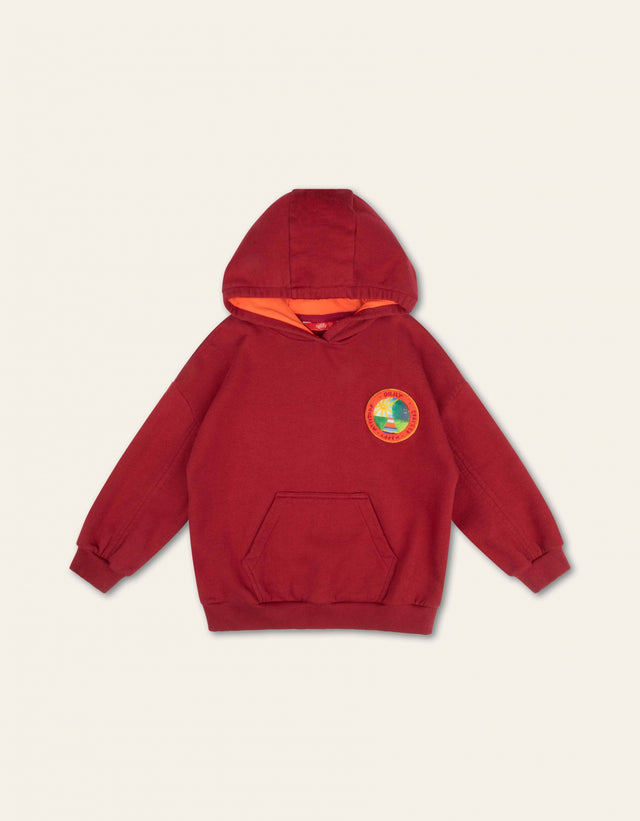 oilily Harold Hoody