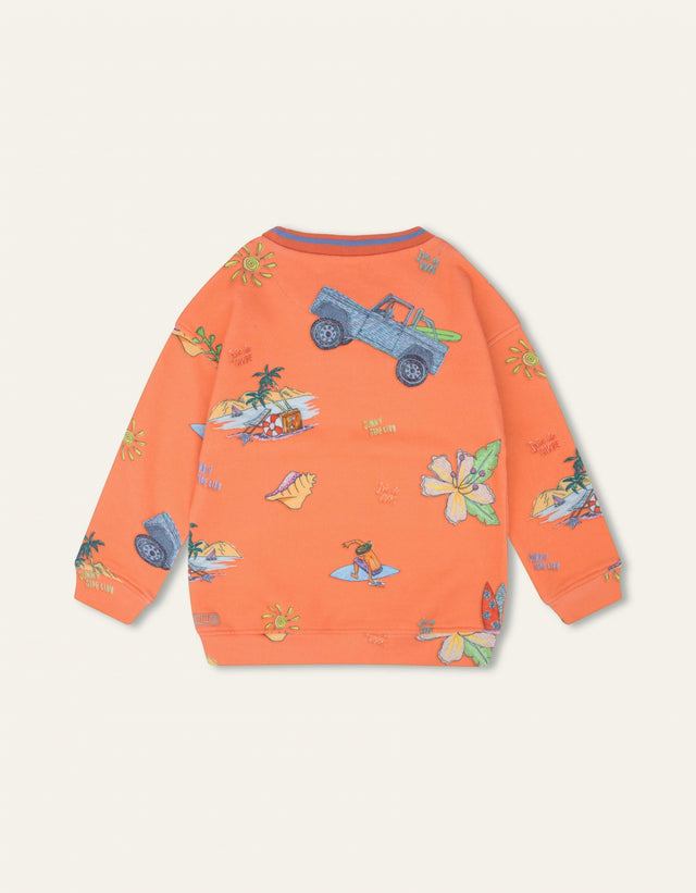 Oilily Harper Sweater