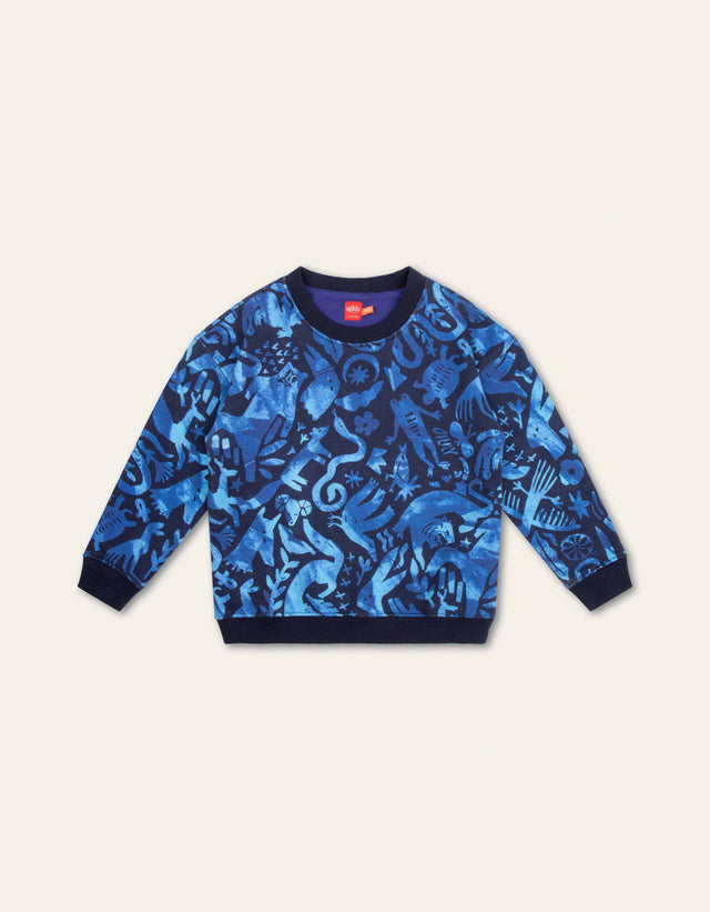 oilily Harper Sweater