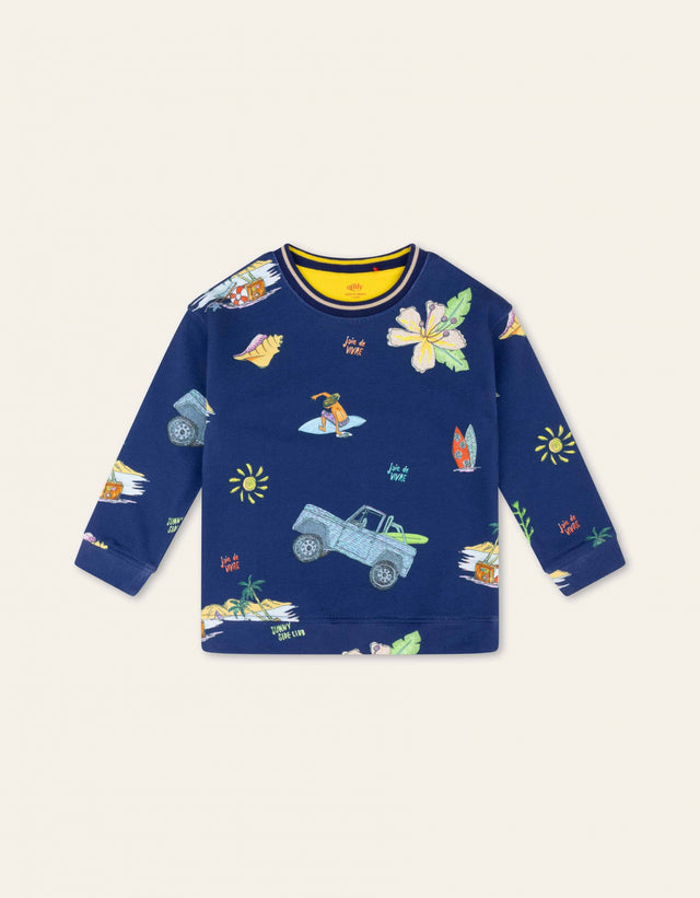 oilily Harper Sweater