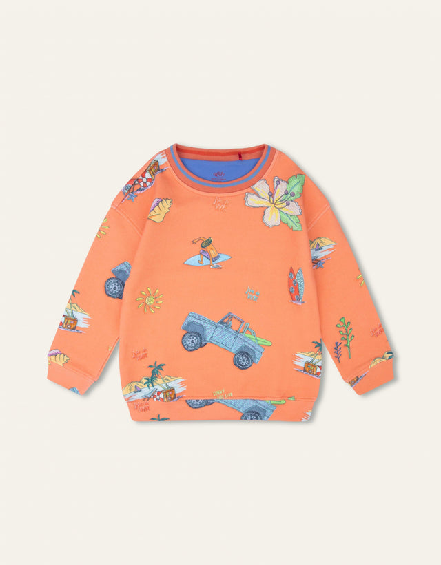 oilily Harper Sweater