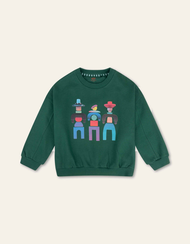 oilily Harvey Sweater