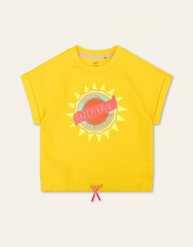 oilily Hello Sweater