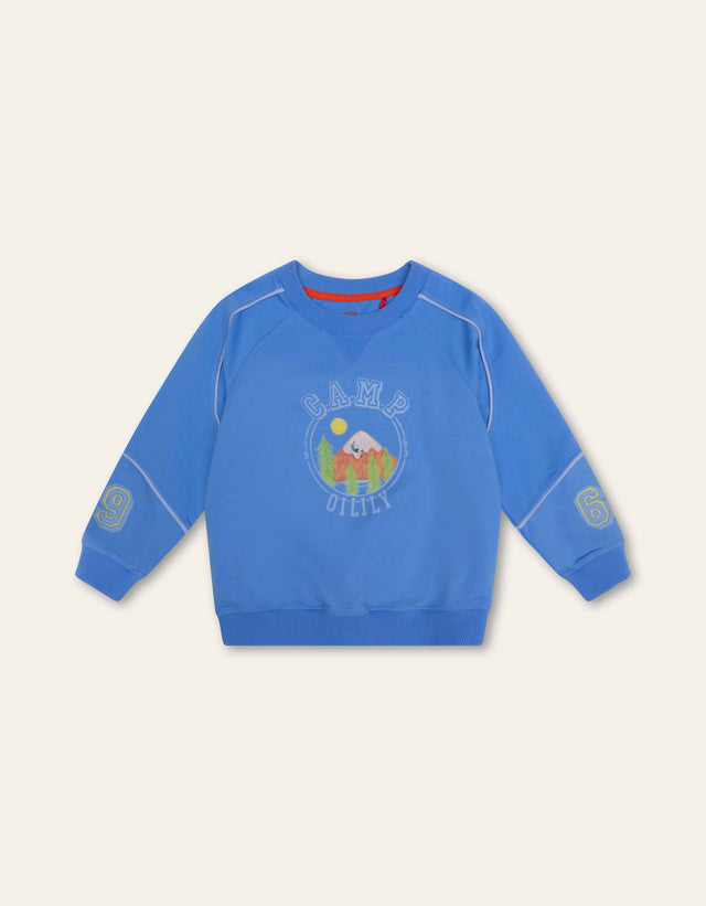 oilily Highschool Sweater