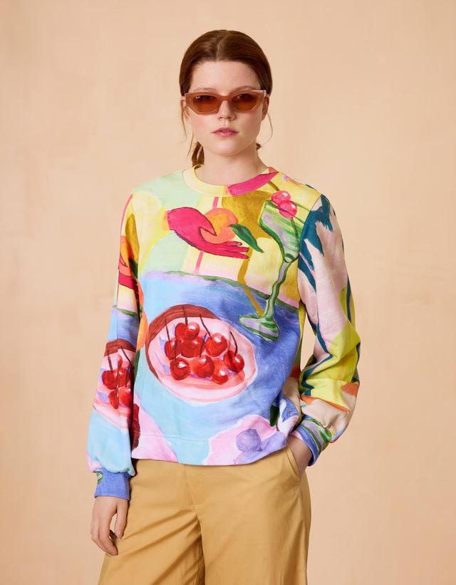 Oilily Hippie Sweater