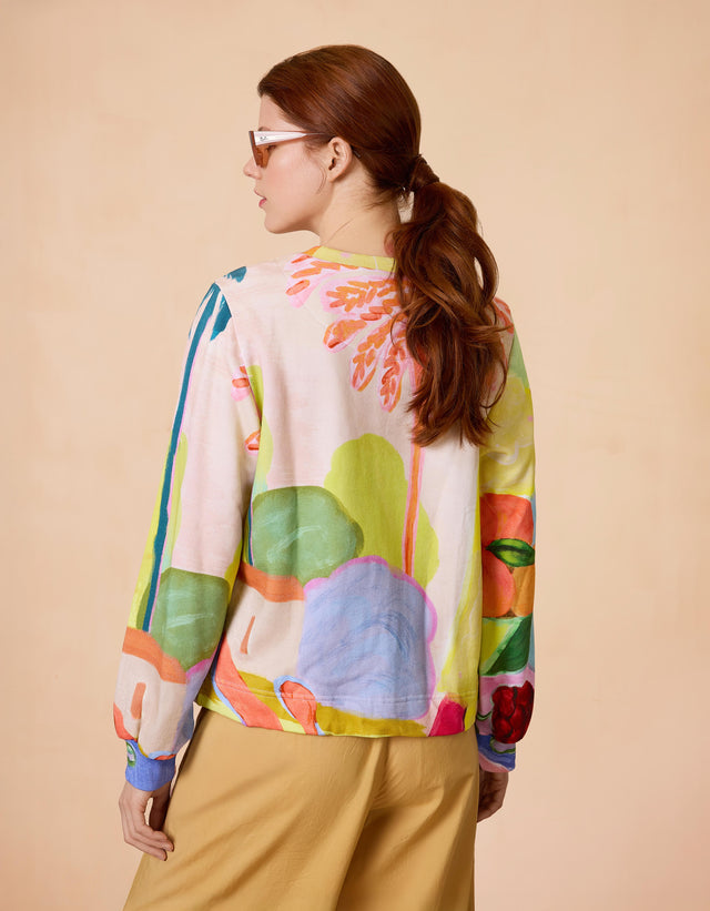 Oilily Hippie Sweater