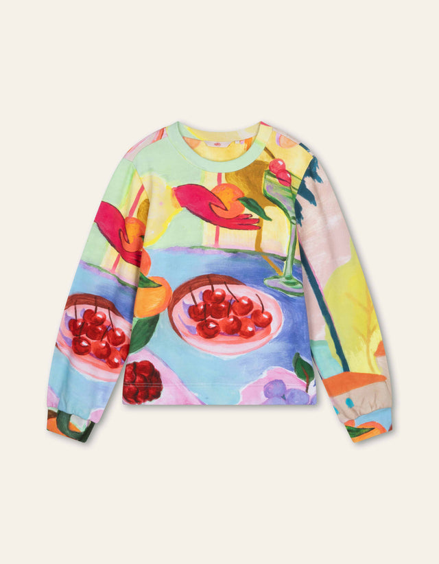 oilily Hippie Sweater