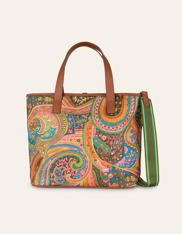 oilily Hiro Handtas