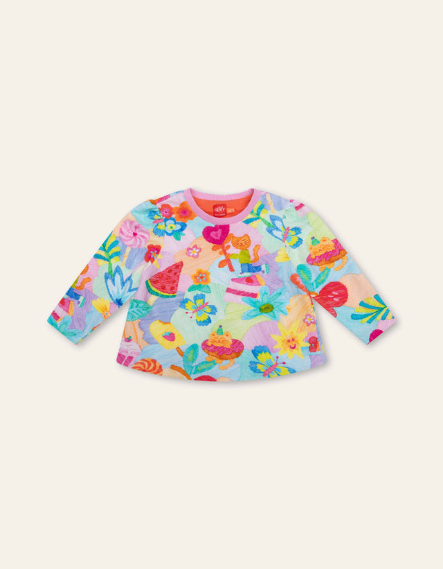 oilily Hitty Sweater