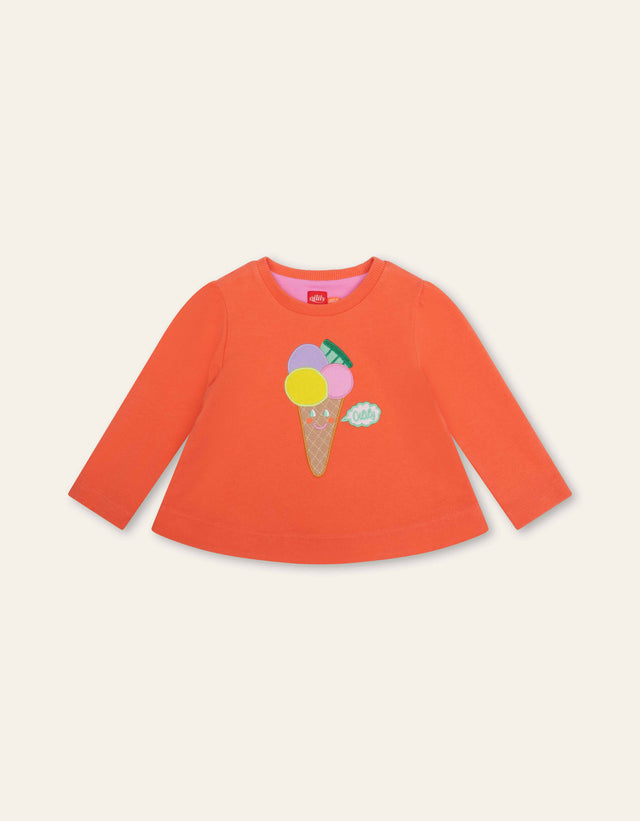 oilily Hitty Sweater