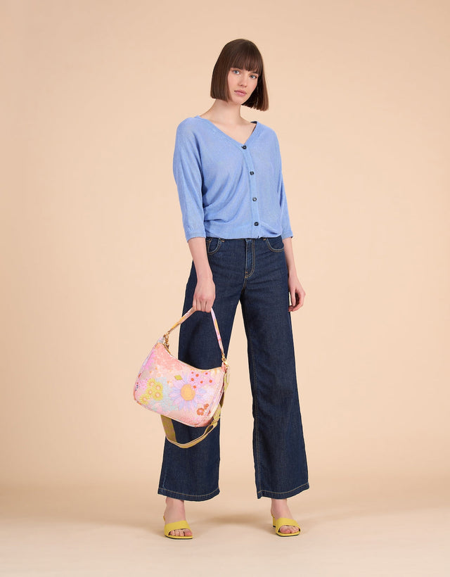 Oilily Honey Hobo Bag