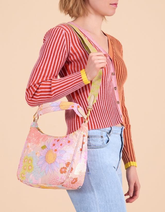 Oilily Honey Hobo Bag
