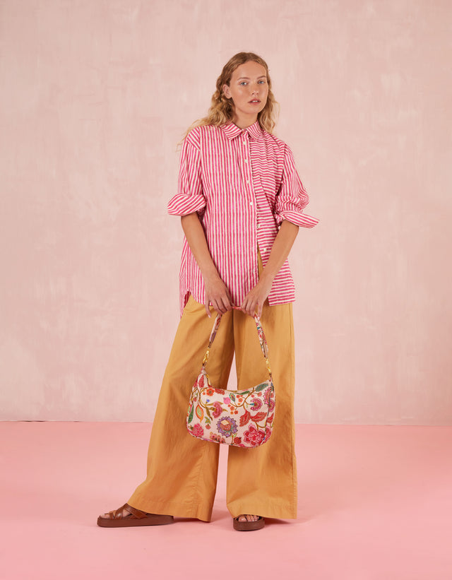 Oilily Honey Hobo Tas