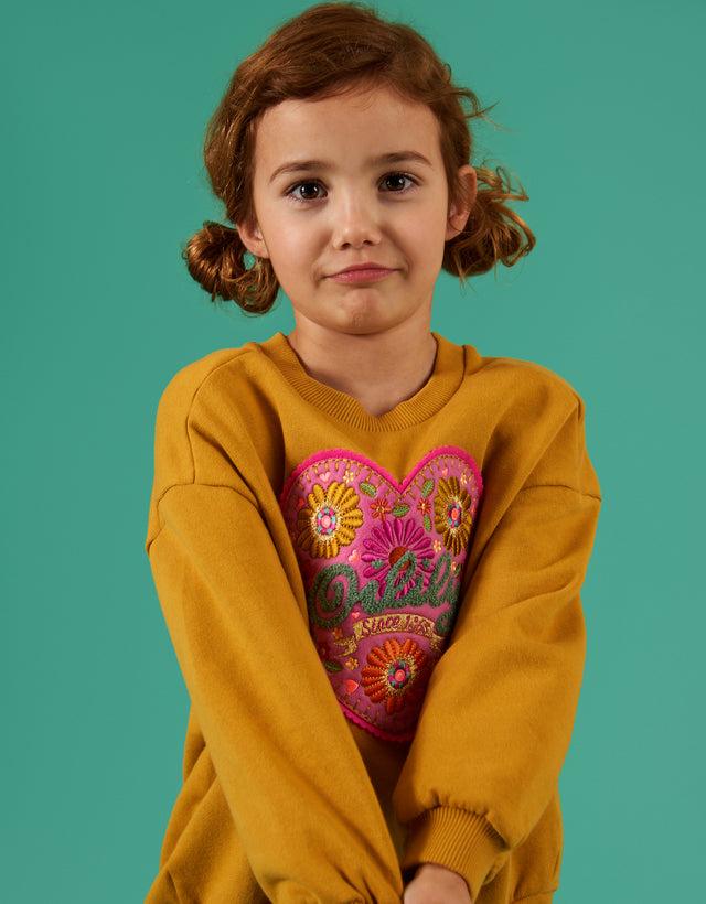 Oilily Hooray Sweater