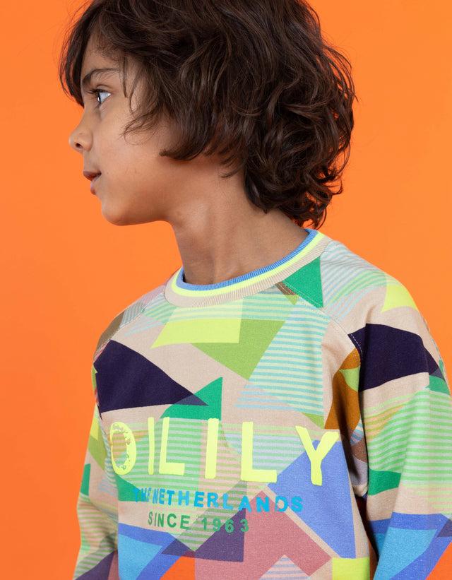 Oilily Hoores Sweater