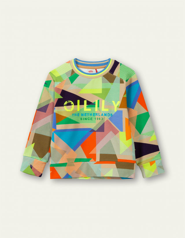 oilily Hoores Sweater