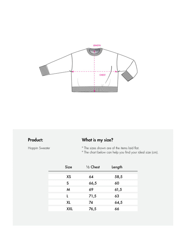 Oilily Hoppin Sweater